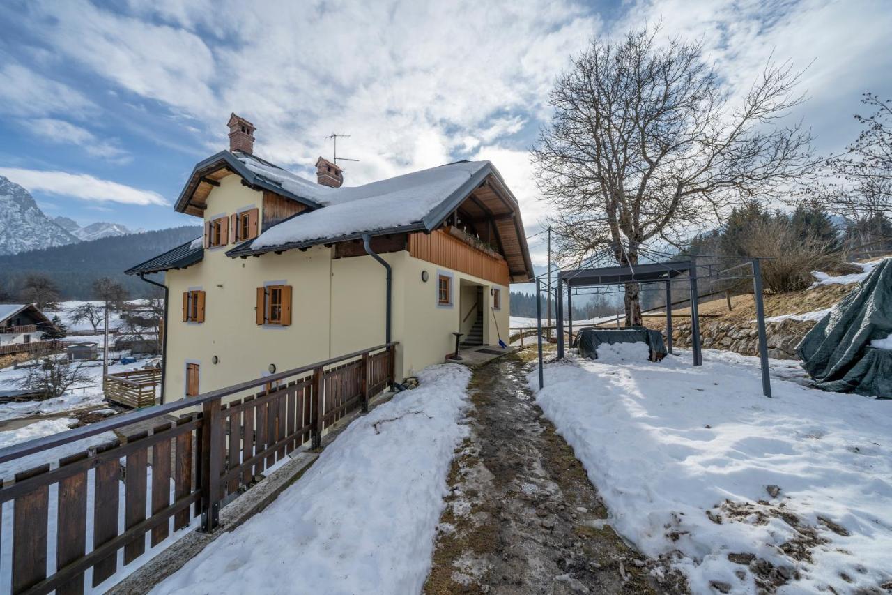 Casa Il Tiglio Διαμέρισμα Ταρβίζιο Εξωτερικό φωτογραφία